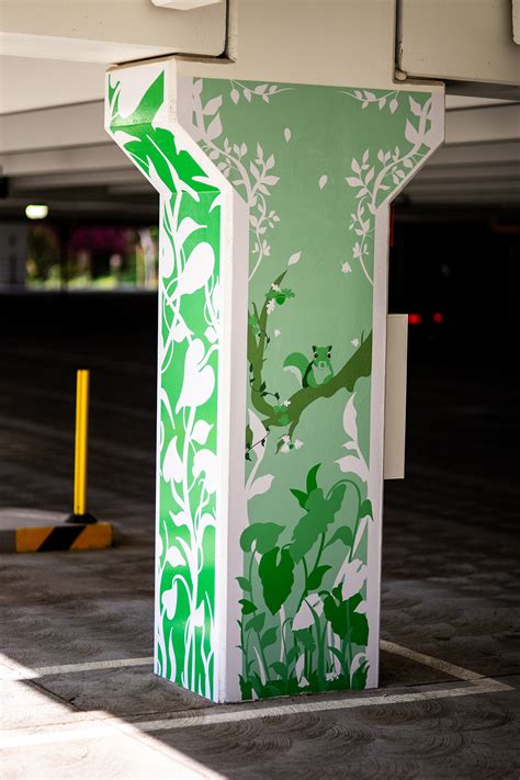 Parking Structure 5 on Behance