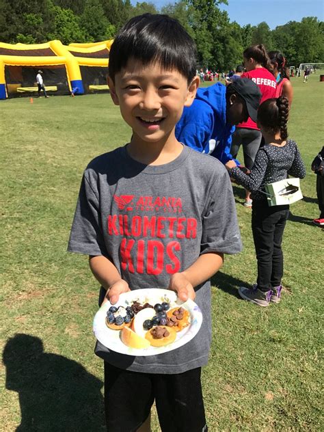 YMCA of Metro Atlanta Hosts Healthy Kids Day Festival | Kennesaw, GA Patch