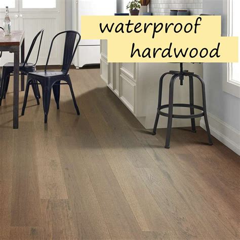 Waterproof Hardwood AKA Hybrid Floors - Georgia Carpet Industries