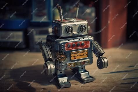 Image result for Retro Robot