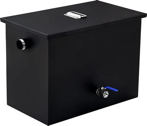 Hasopy Commercial Grease Interceptor, 20 LBS Capacity, India | Ubuy