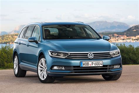 Volkswagen Passat - dane techniczne, spalanie, opinie, cena | Autokult.pl