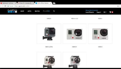 Image result for GoPro Hero 3 Software Tutorial