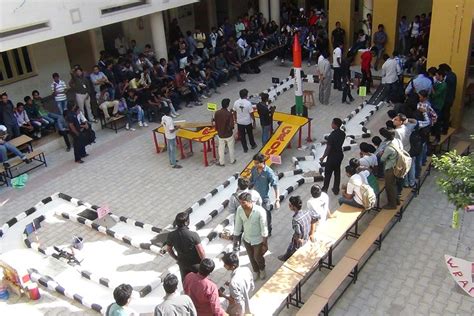 Saffrony Institute of Technology & S.P.B. Patel Engineering College ...