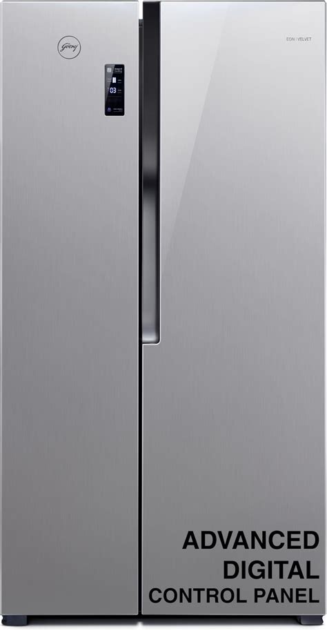 LG 516 L 3 Star Inverter Frost-Free Double Door Refrigerator (GN ...