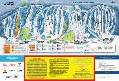 Map Of Canada Ski Resorts