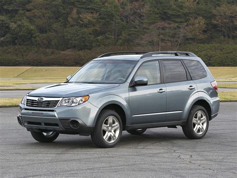 2013 Subaru Forester - Price, Photos, Reviews & Features