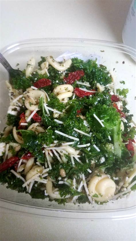Member s mark mediterranean kale pasta salad priced per pound sam s ...