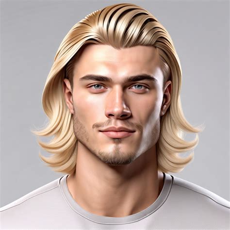 15 Straight Blonde Hairstyles Male: Top Styles to Consider – Burst of Style
