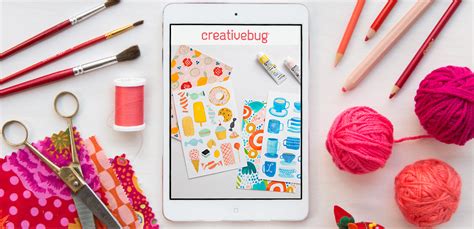 Image result for Creativebug Classes