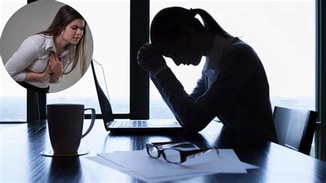 Stress Is A Big Factor For Heart Risks! Doctors Explain What You Can Do ...