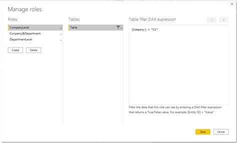 RLS: Users with multiple roles filter problem - Microsoft Fabric Community