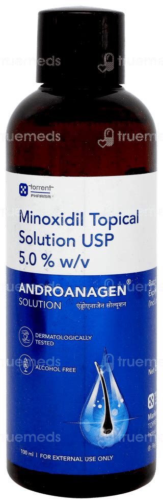 Androanagen 5% Solution 100 ML | Order Androanagen 5 % Solution 100 ML ...