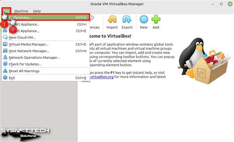 Image result for Comment Activation Extension VirtualBox