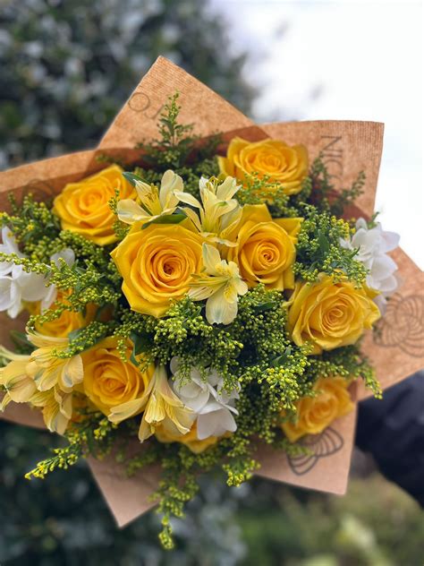 Golden Wedding Anniversary - Nicolla Florist Wetherby