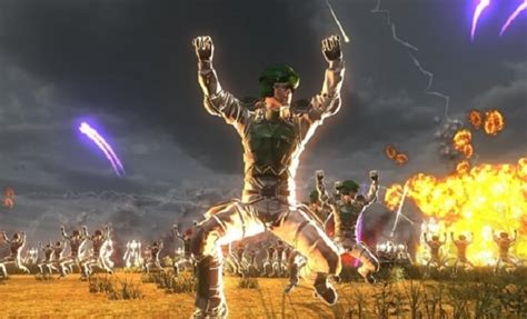 D3 bringt Earth Defense Force 5