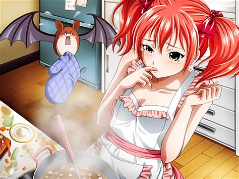 Rosario + Vampire - Ikeda Akihisa - Image #4158152 - Zerochan Anime Image Board