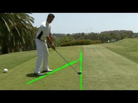 Correct Golf Set Up 的图像结果