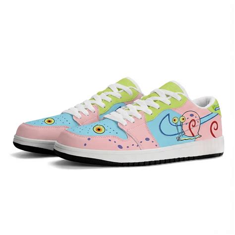 Gary (Adult and kids size available) Limited Edition Design Shoes J1 L ...