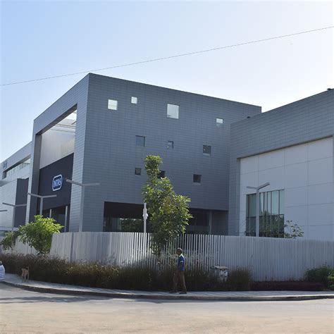 Intas Pharmaceuticals Corporate House | Spartan Builders Pvt. Ltd.