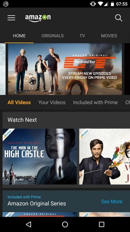 Amazon Prime Video 3.0.288.30247 APK for Android - Download - AndroidAPKsFree