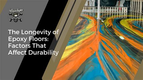 Longevity Of Epoxy Floors, Maintenance, And Durability Tips