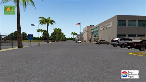 KVDF | Vandenberg Tampa Executive Airport Screenshots – X-Plained, the ...