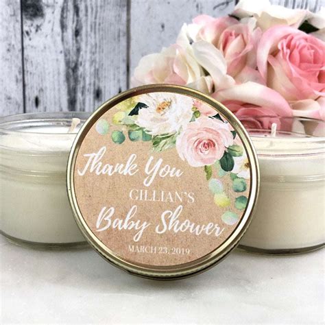 17 Adorable Baby Shower Favors