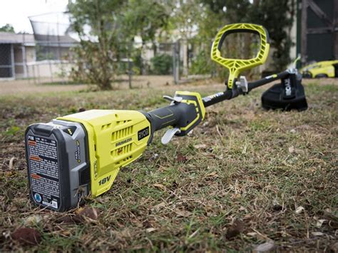 Image result for Ryobi String Trimmer Review