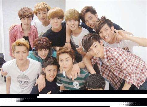 The full story behind why EXO started with 12 members, and now has 9 ...