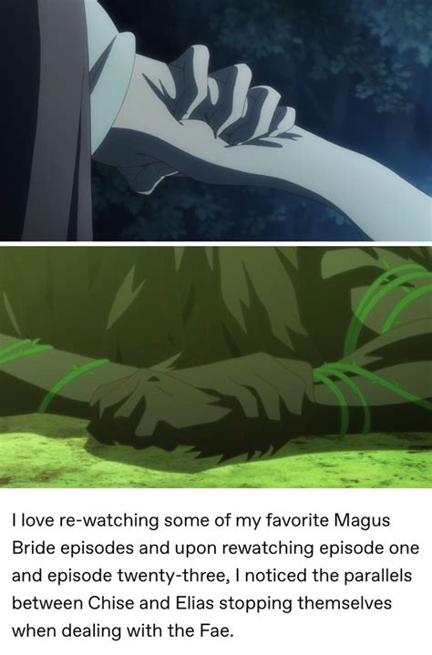 Image result for Ancient Magus Bride Quotes