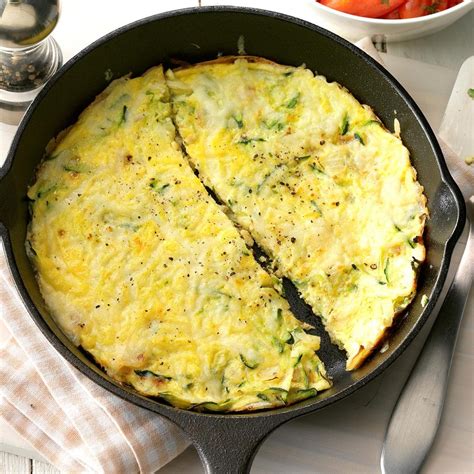 Zucchini Frittata Recipe: How to Make It