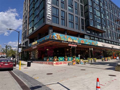 Chai Pani - Review - Union Market - Washington DC - The Infatuation