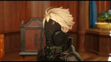 Gas Mask | XIV Mod Archive