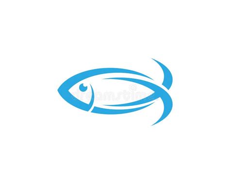 鱼标志设计图__广告设计_广告设计_设计图库_昵图网nipic.com