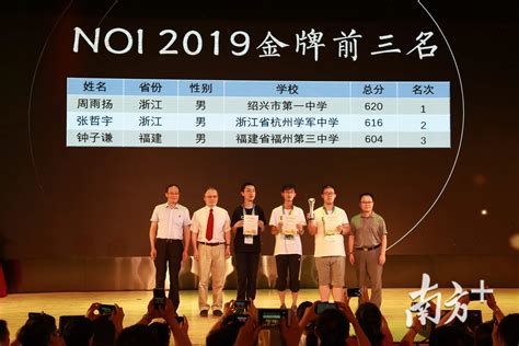 第 31 届国际信息学奥林匹克竞赛（IOI 2019）比赛收官 中国国家队表现出色_Scratch少儿编程网