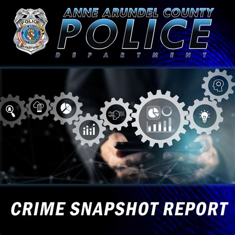 Crime Information | Anne Arundel County Government
