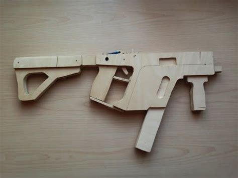 Image result for Rubber Band Gun Tutorial
