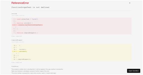 Image result for JavaScript Scope Chain
