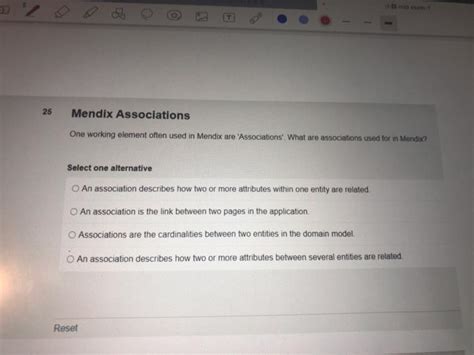 Association in Mendix 的图像结果