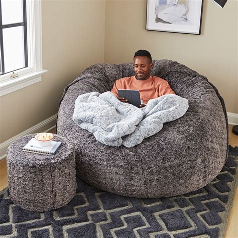 Lovesac bean hotsell bag couch