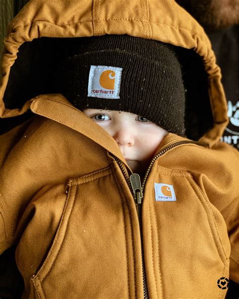 Baby Carhartt Beanie