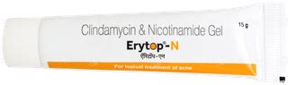 Erytop N Gel 15GM: Uses, Side Effects, Price & Substitutes