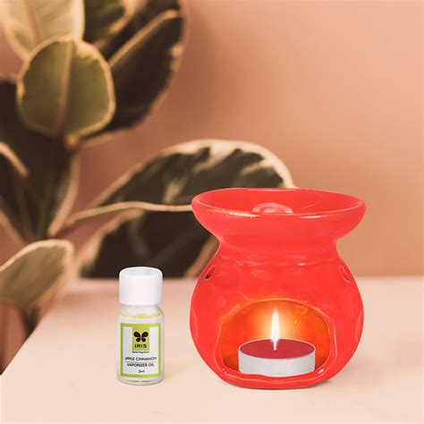 IRIS Apple-Cinnamon Vaporizer – aavyaa