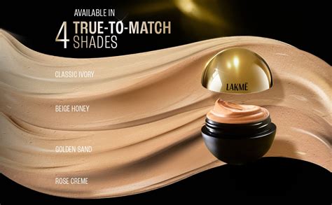 Buy LAKMÉ Medium Coverage For All Skin Xtraordin Airy Mattreal Mousse ...