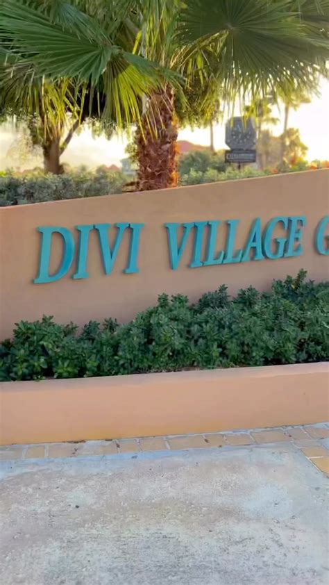 Divi Dutch Village Beach Resort Aruba - map of divi dutch village aruba