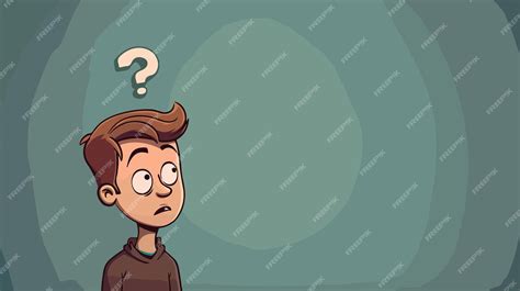 Image result for Question Mark Thinking Cartoon