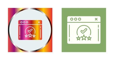 Rating Algorithm Icon 的图像结果