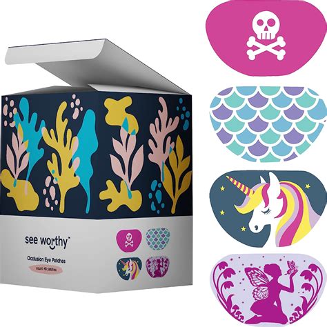 See Worthy Magical Eye Patches, Innovative Shape, India | Ubuy