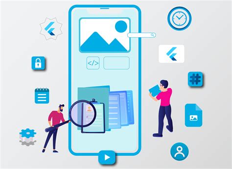 Flutter Dev 的图像结果